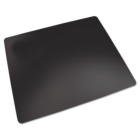 ARTISTIC Desk Pad, 24X36", Black LT81-2MS